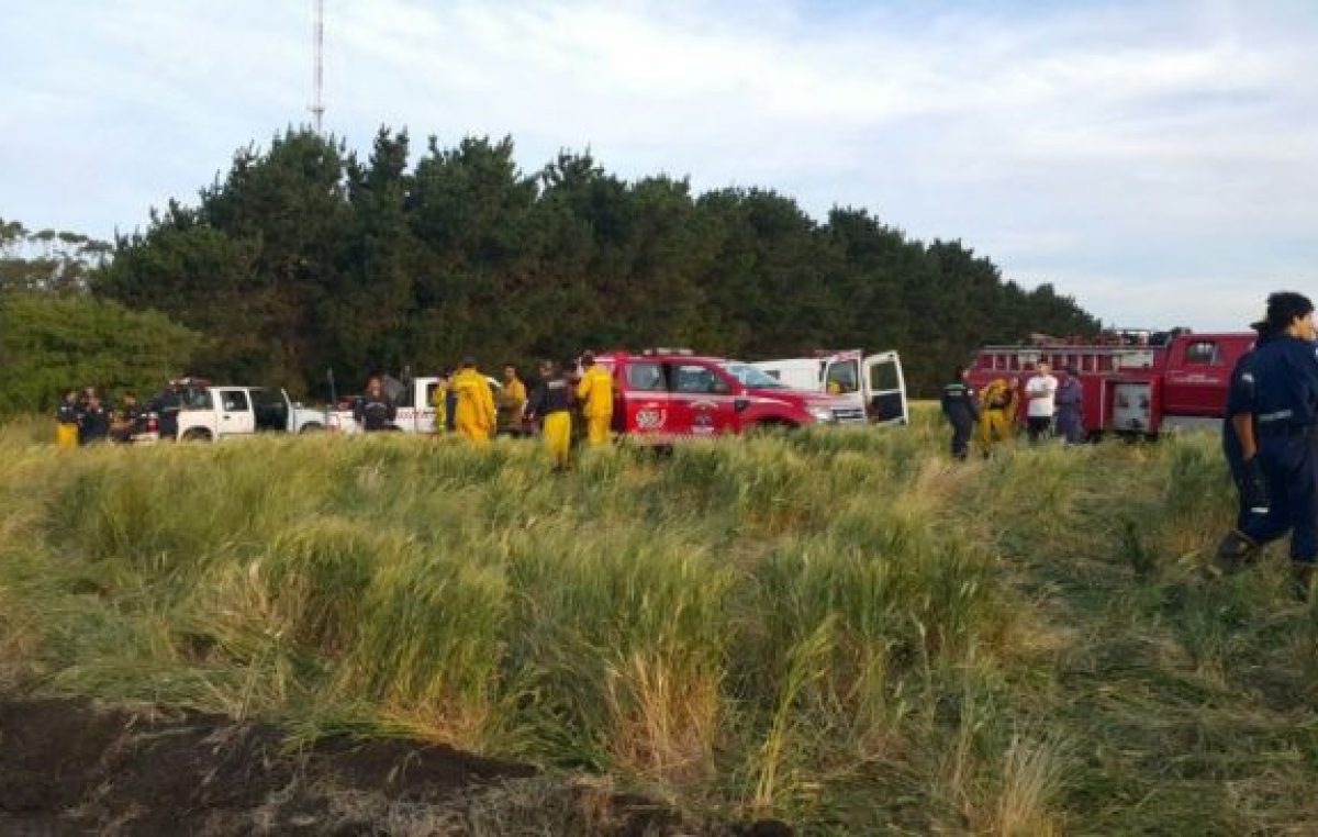 Los Bomberos de Sierra de Los Padres prendieron la sirena en contra de un veto del Intendente Arroyo