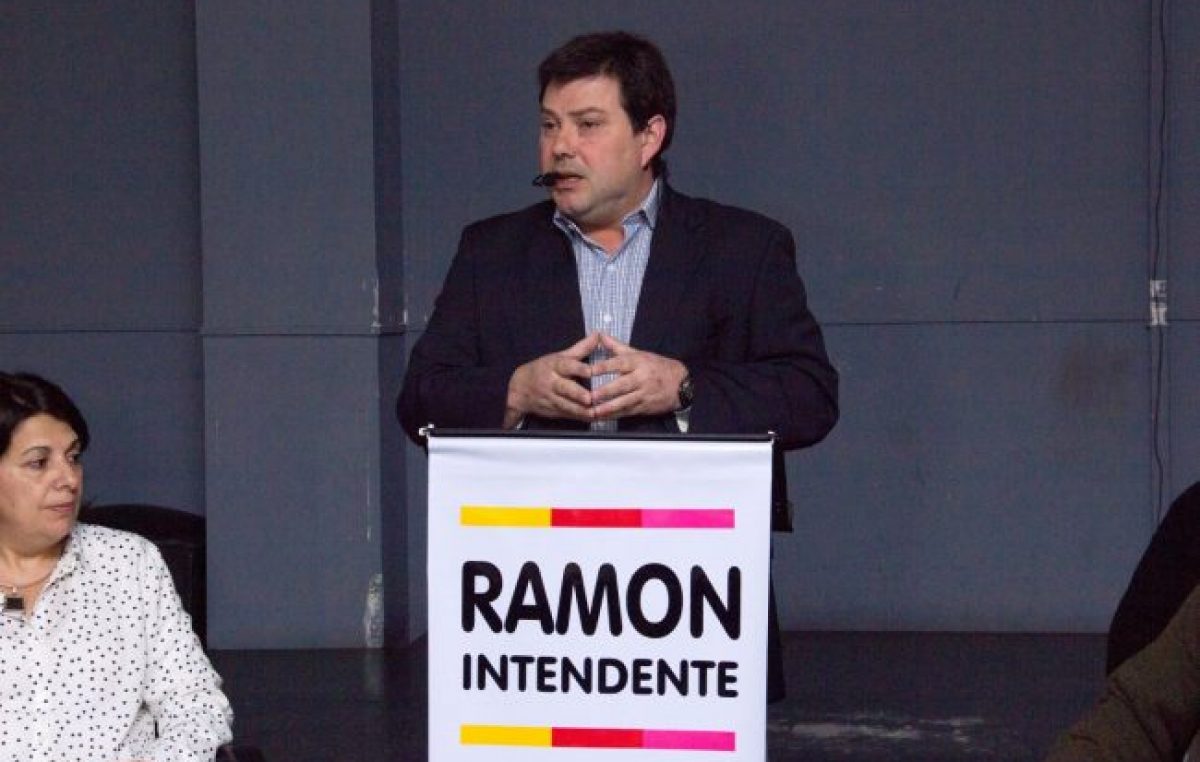 Intendente de Las Flores, contra las políticas de Macri: «aplicaron recetas sin contemplar su impacto»