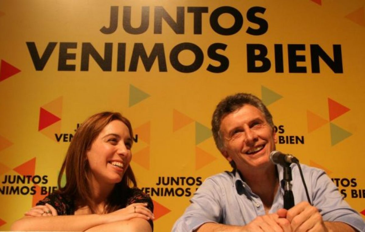 Rebelión de las provincias contra un millonario aporte de Macri a Vidal