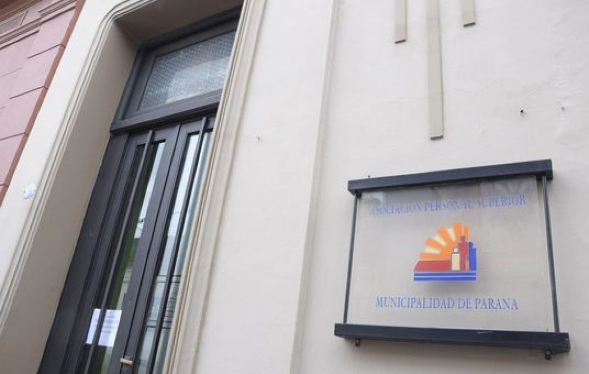 Jerarquizados pidieron al intendente de Paraná la apertura de paritarias