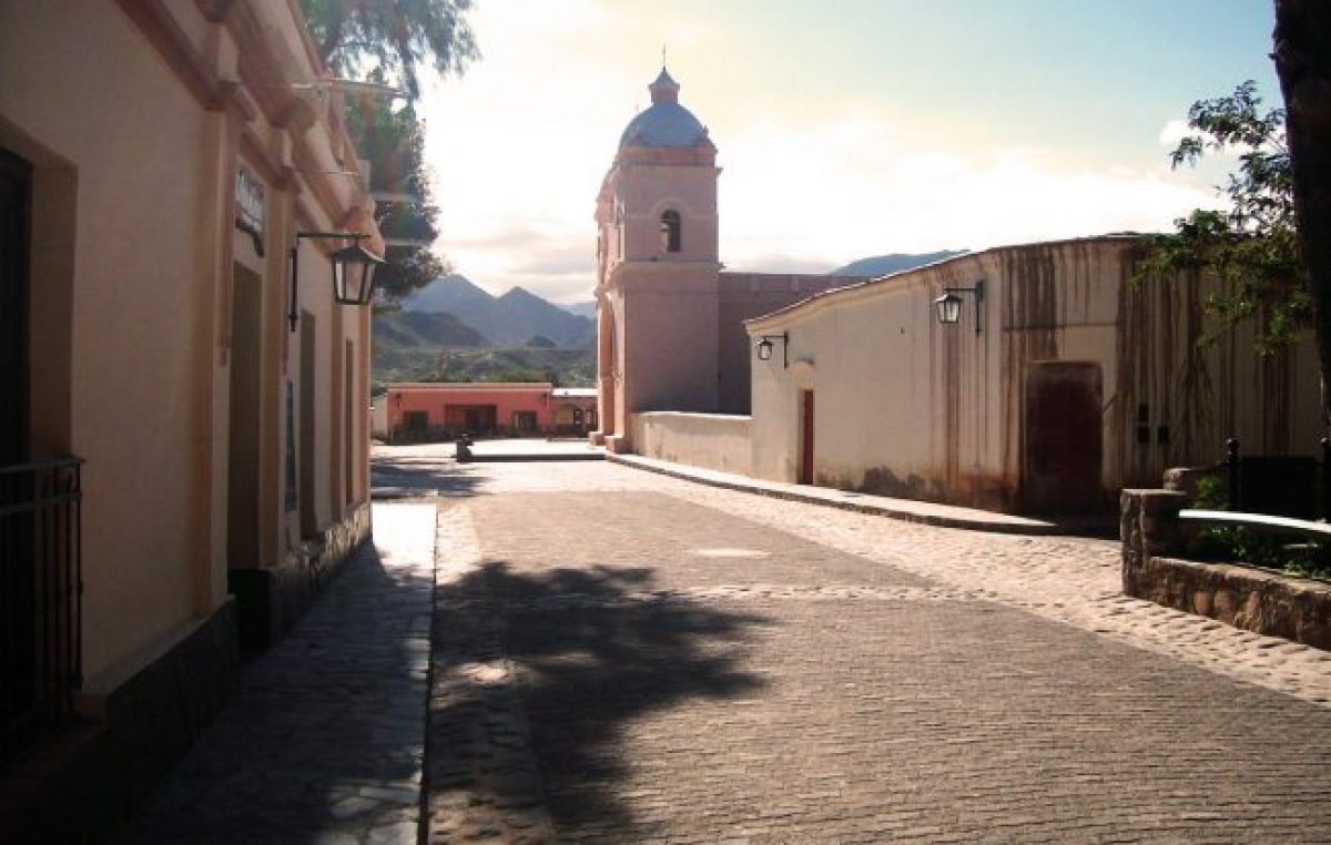 Destacan a Seclantás como Lugar Mágico