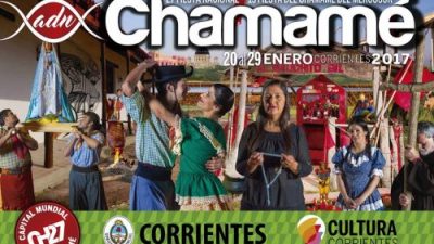 27ª Fiesta Nacional del Chamamé del 20 al 29 de enero, Corrientes