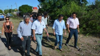 Temporal en La Rioja: “Nación no envió ni el 1% de los que necesitábamos”