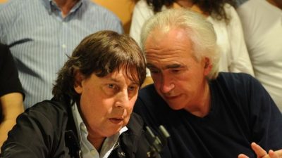Año nuevo y central de trabajadores nueva