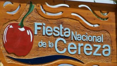 Fiesta Nacional de la Cereza, Los Antiguos, del 13 al 15 de enero
