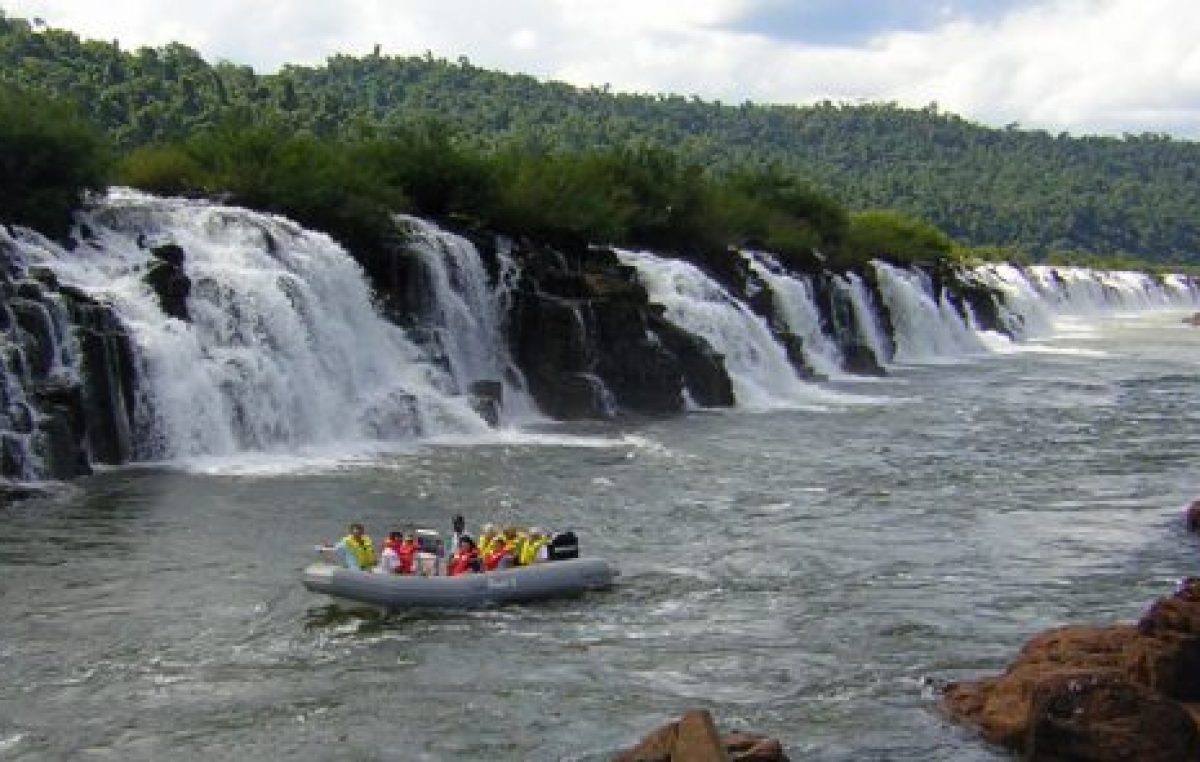 Excursión a los Saltos del Moconá