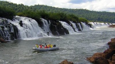 Excursión a los Saltos del Moconá