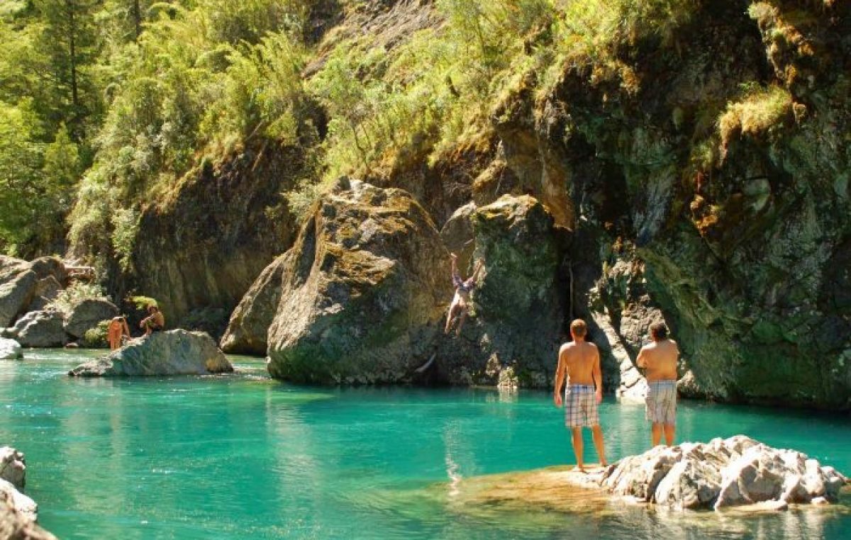 Verano: Viaje soñado a la Comarca Andina
