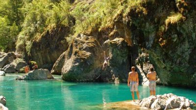 Verano: Viaje soñado a la Comarca Andina