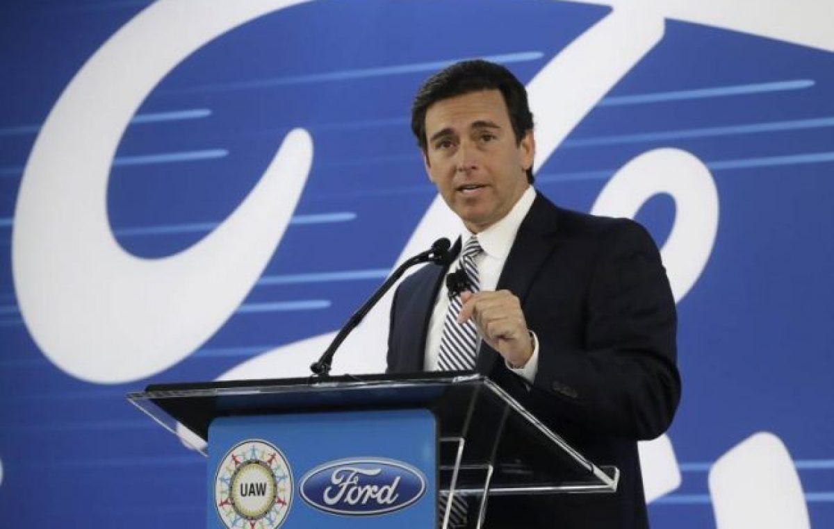 Trump se lanza contras las automotrices: no importados