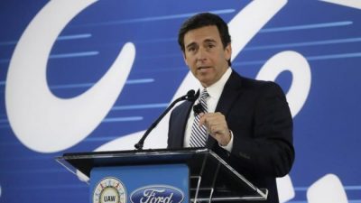 Trump se lanza contras las automotrices: no importados