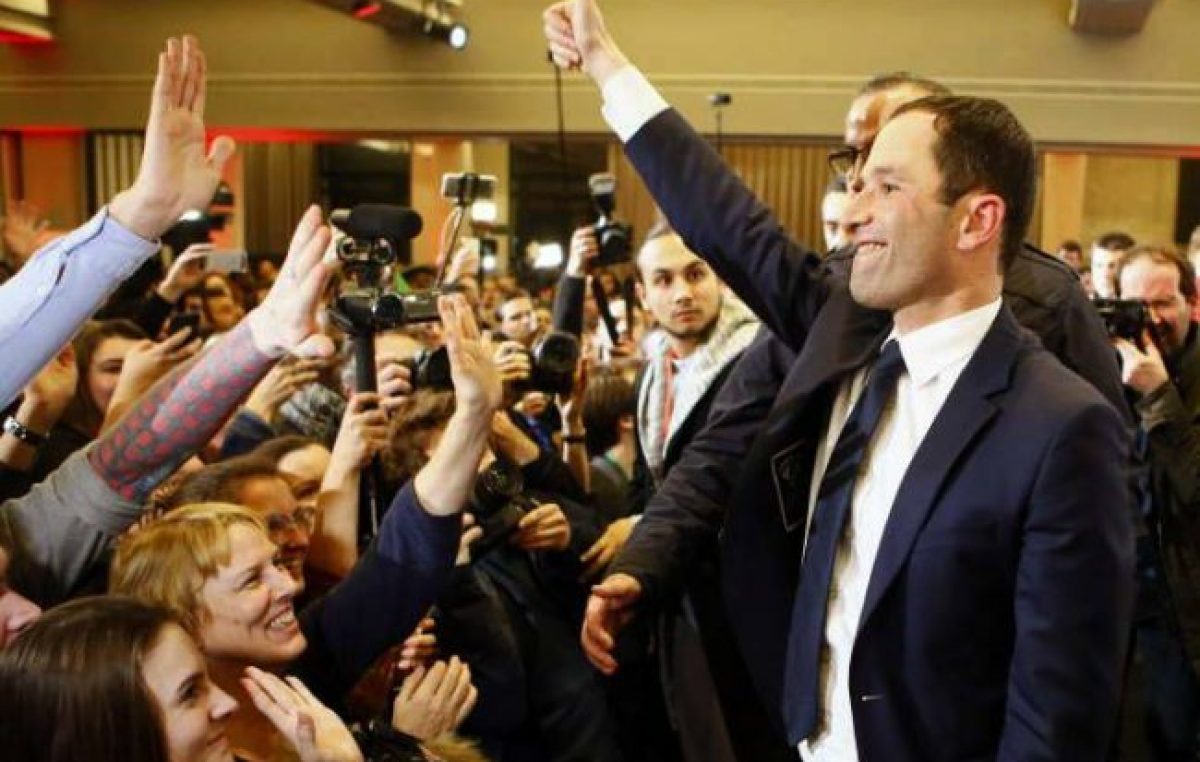 Francia ya tiene candidato oficialista a la presidencia