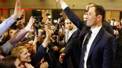 Francia ya tiene candidato oficialista a la presidencia