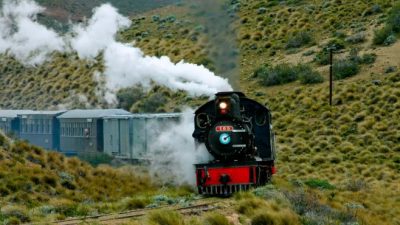 “La Trochita rionegrina debe volver a unir los pueblos de la Región Sur”