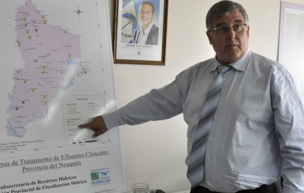 Convocan a los intendentes neuquinos a discutir sobre contaminación