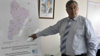 Convocan a los intendentes neuquinos a discutir sobre contaminación