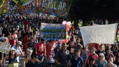 Quedó firme la audiencia en El Bolsón por el polémico loteo