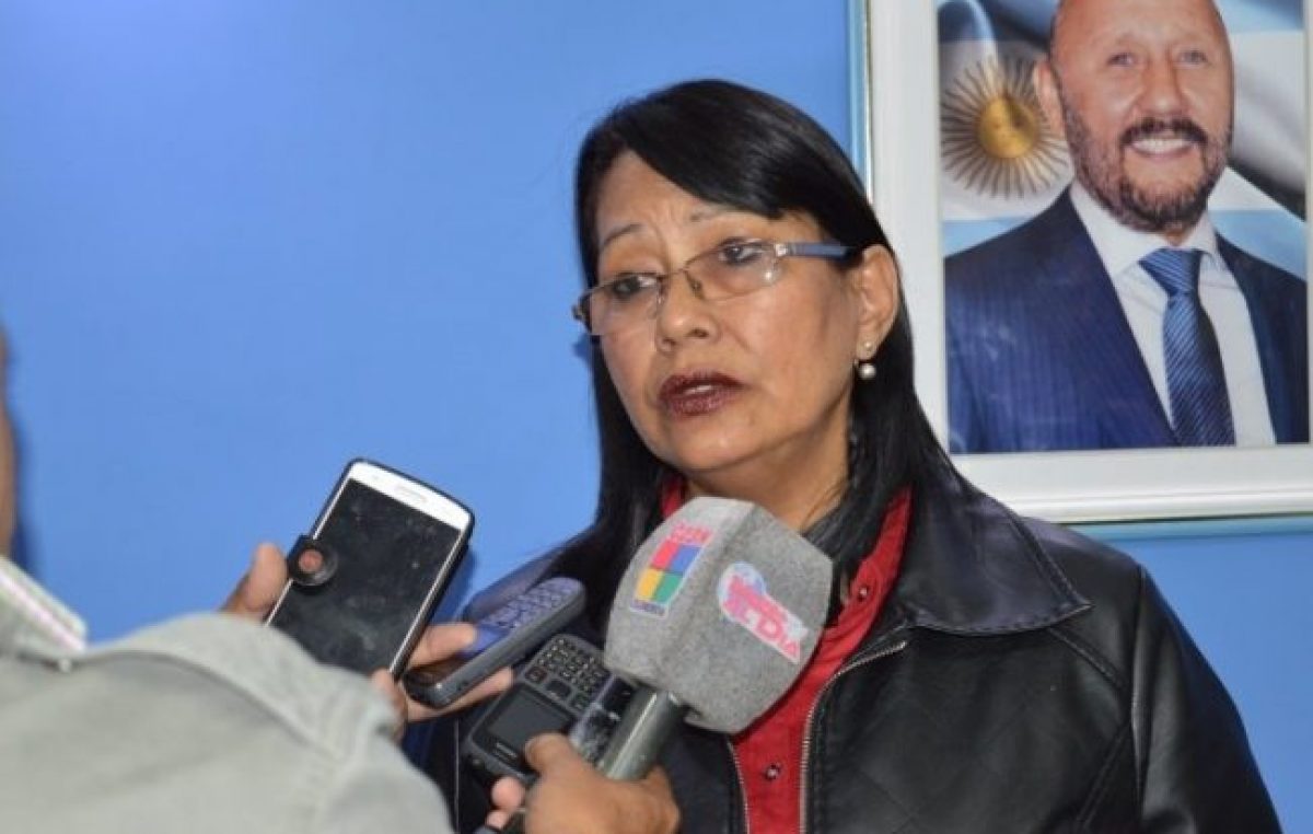 Clorinda: Desde el SICODEM se mostraron conformes con los beneficios para municipales