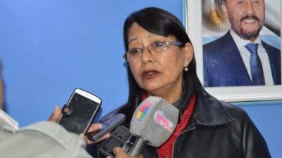 Clorinda: Desde el SICODEM se mostraron conformes con los beneficios para municipales