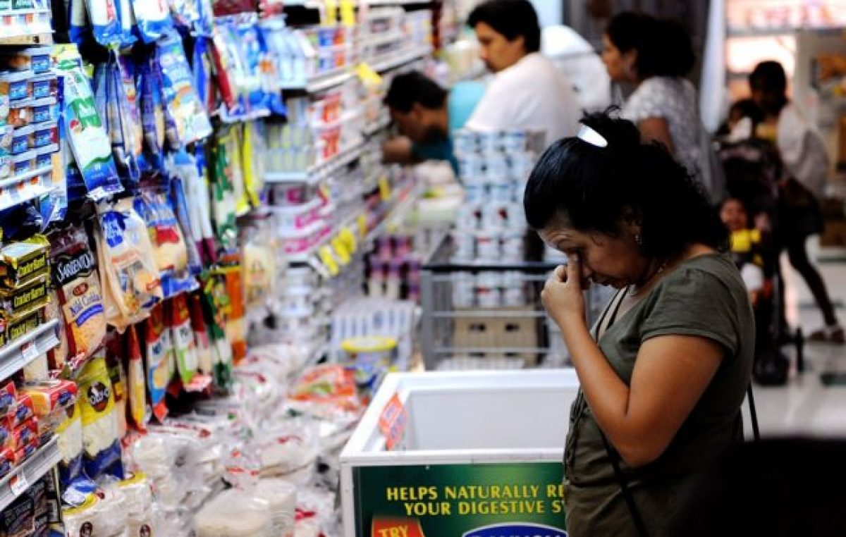 Se dispara la inflación en México