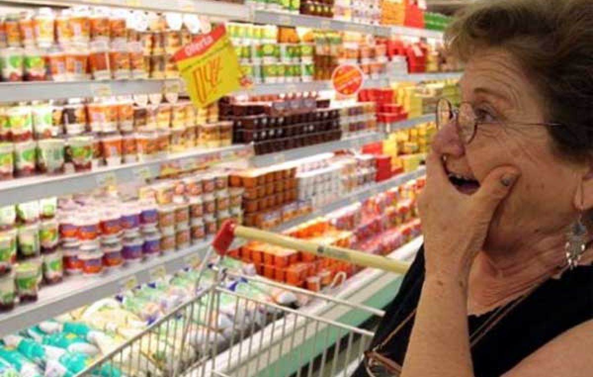 Para los trabajadores, la inflación en 2016 fue del 40,9 por ciento