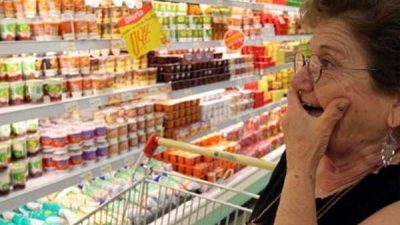 Para los trabajadores, la inflación en 2016 fue del 40,9 por ciento