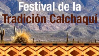 El 13 y 14 de enero se vivirá en Cachi el Festival de la Tradición Calchaquí