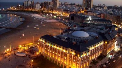 Mar del Plata: Una temporada de verano que dejó conforme a unos pocos