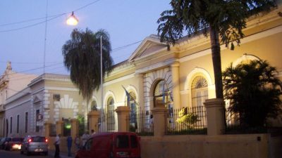 Las elecciones de la Capital de Corrientes, en el centro de la escena