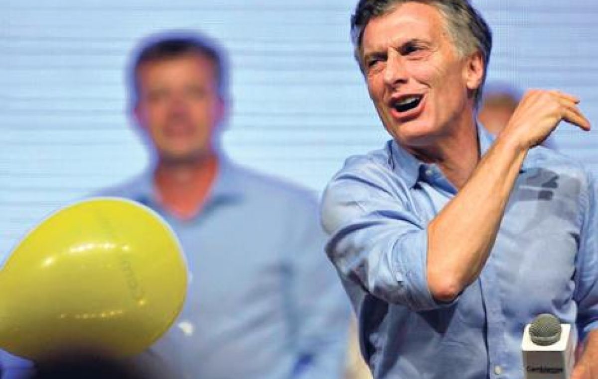 La macrieconomía
