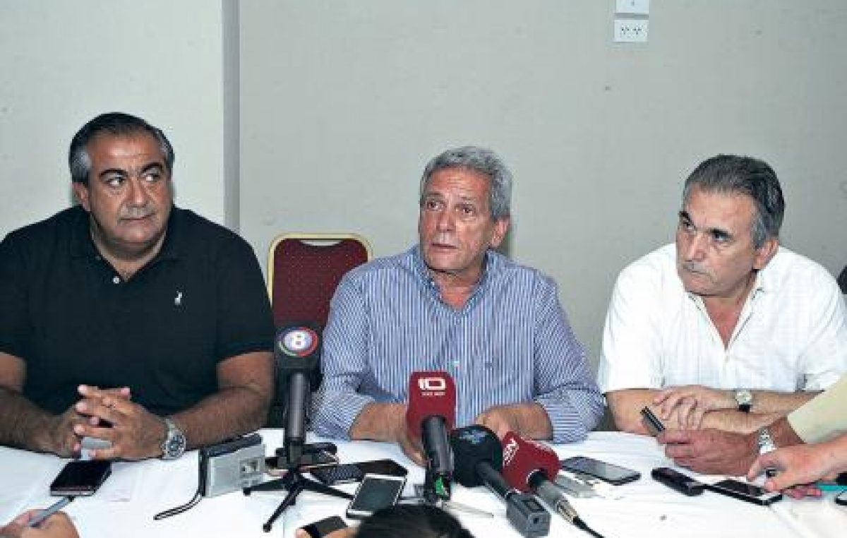“Hay un incremento muy grande de la tensión social”