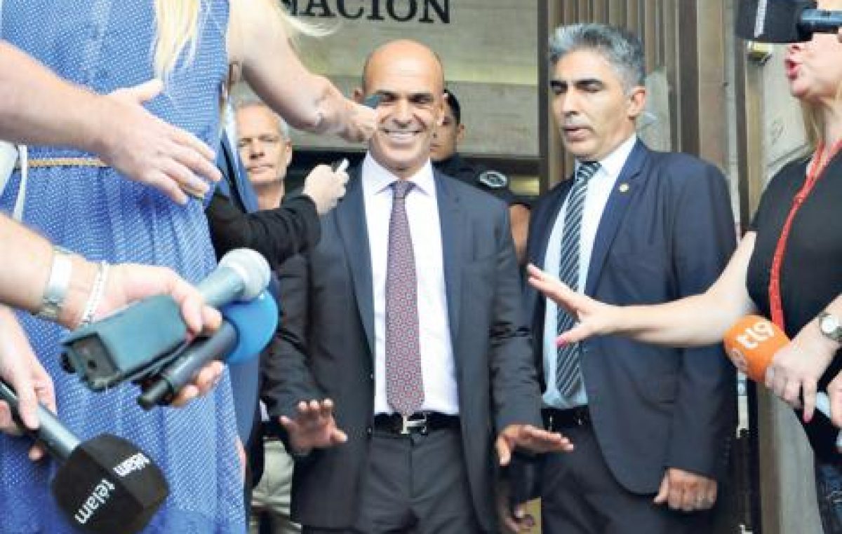 Arribas: Las pruebas siguen esperando
