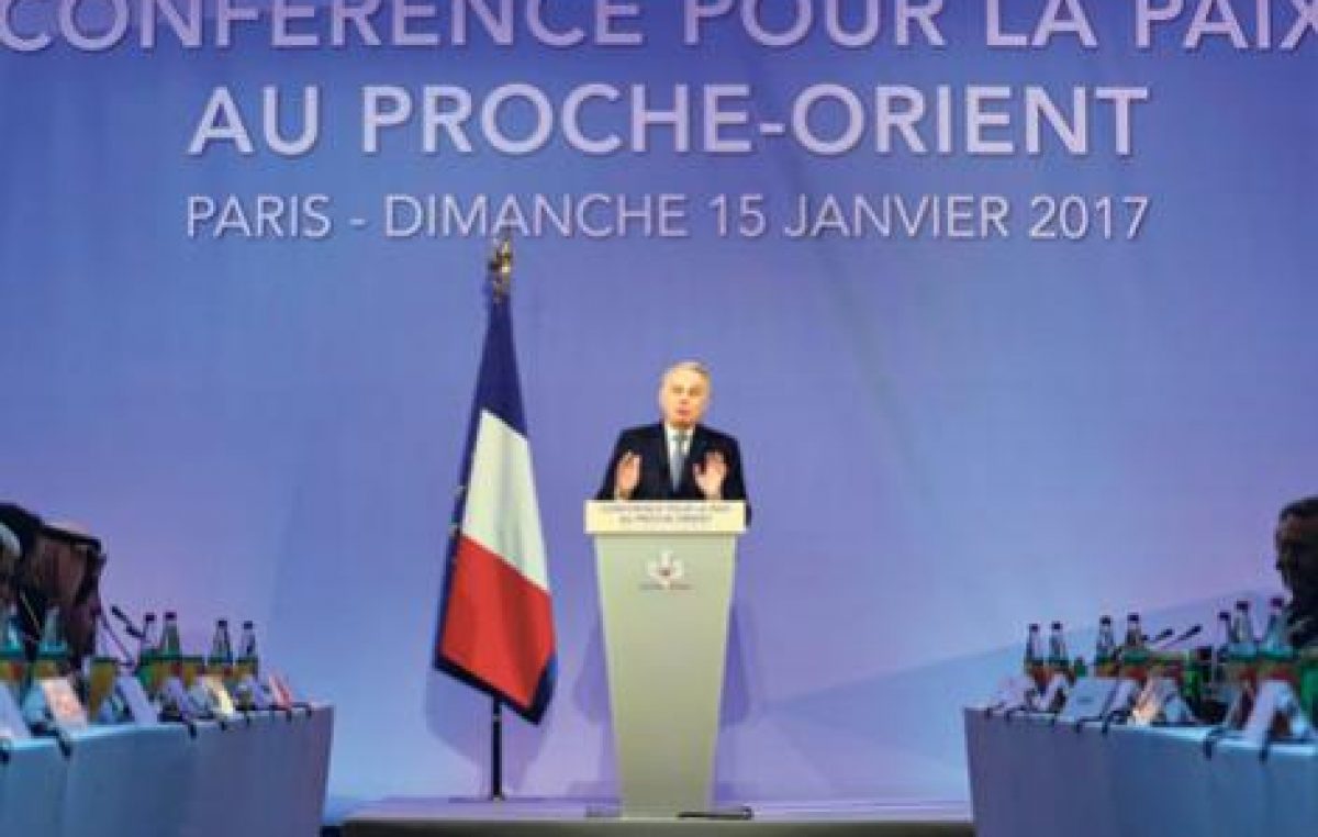 En Francia hablaron pensando en Trump