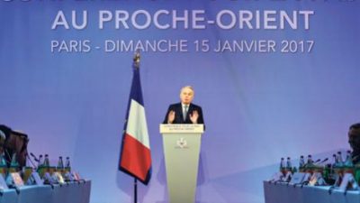 En Francia hablaron pensando en Trump