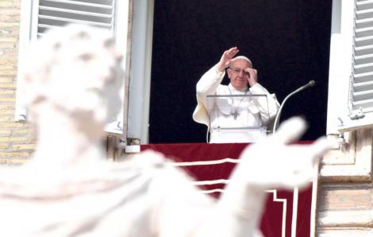 El Papa contra el liberalismo económico