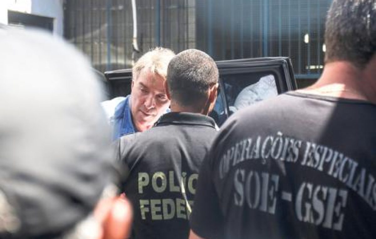 Una decisión y una detención sacuden a Brasilia