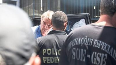 Una decisión y una detención sacuden a Brasilia