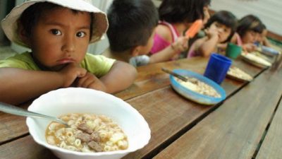 Aseguran que en Argentina aumentó la indigencia en el último trimestre del 2016