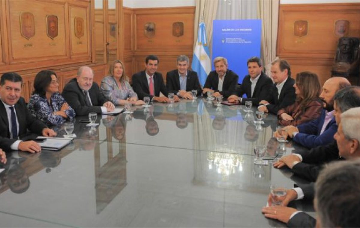 Coparticipación: Gobierno nacional exige reformas impositivas a las provincias