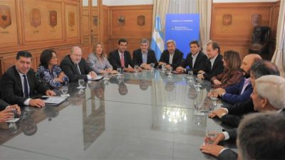Coparticipación: Gobierno nacional exige reformas impositivas a las provincias
