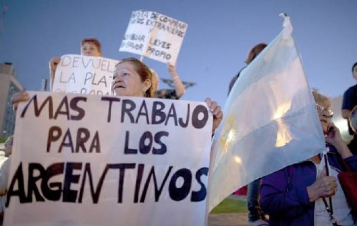 La Confederación General del Trabajo acusa a empresarios de violar acuerdo antidespidos