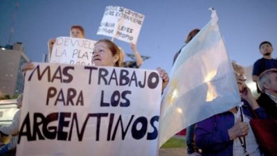 La Confederación General del Trabajo acusa a empresarios de violar acuerdo antidespidos