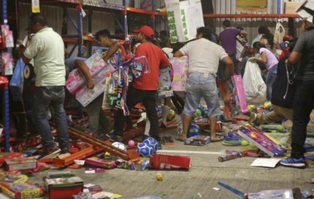 Suba de la nafta, devaluación y Trump agudizan la crisis mejicana