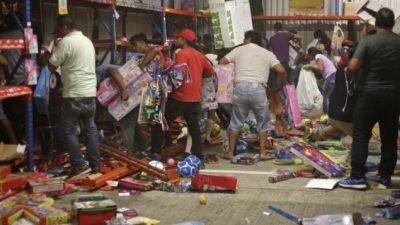 Suba de la nafta, devaluación y Trump agudizan la crisis mejicana