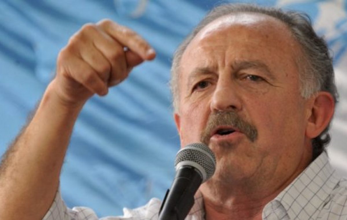Para Yasky, tratan a trabajadores como «material descartable»