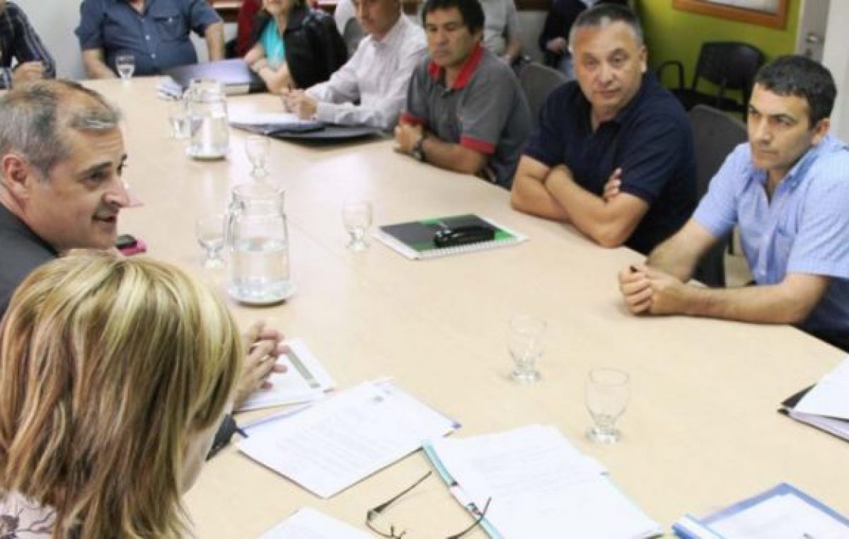 Neuquén: Reiteran la necesidad de aumentar los aportes de los municipales