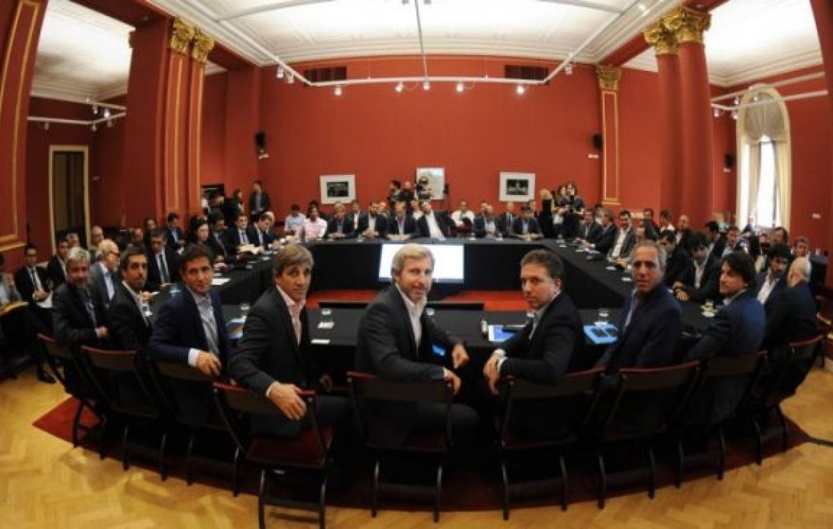 Impuestos. Las provincias grandes contra las chicas