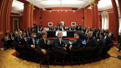 Impuestos. Las provincias grandes contra las chicas
