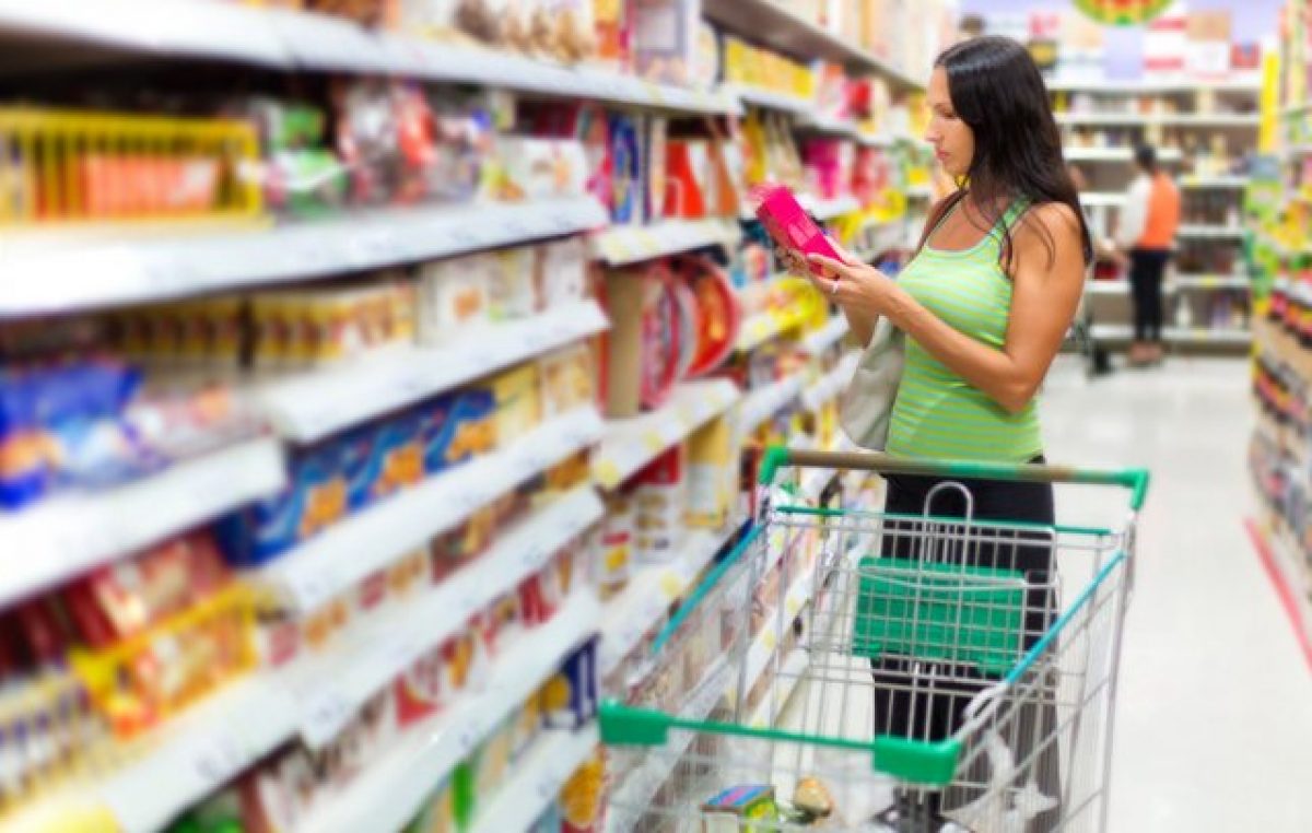 La Canasta Básica Total llegó a 13.323 pesos