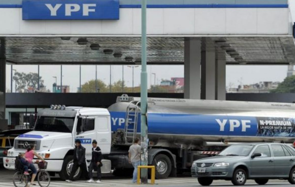 La recesión se hace sentir en el tanque
